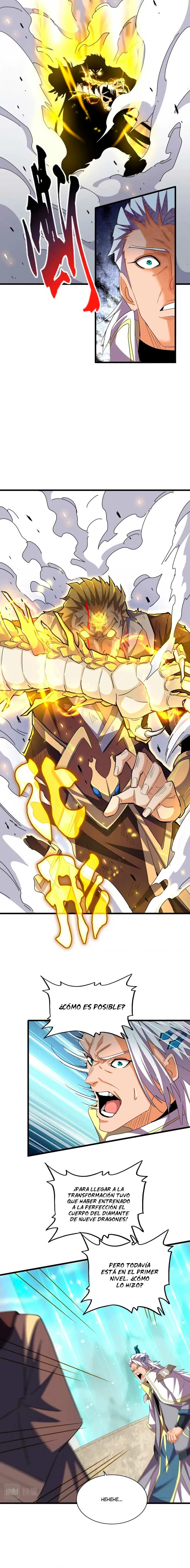 Emperador magico (magic emperor) > Capitulo 350 > Page 31